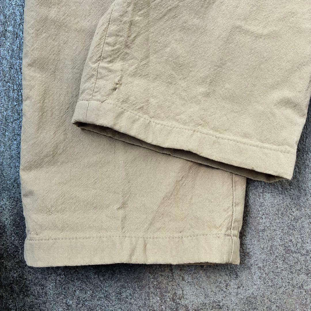 60s US army トラウザーズ チノパン size32 1968年会計