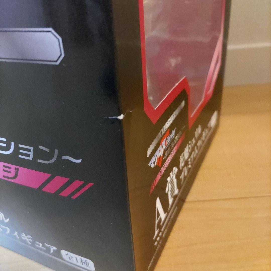 一番くじプレミアム マクロスF 花魁シェリル プレミアムフィギュア A賞 未開封