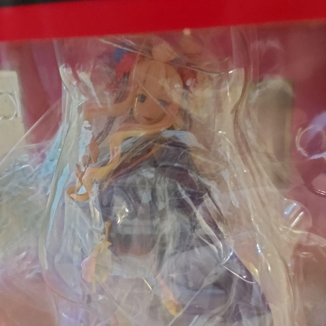 一番くじプレミアム マクロスF 花魁シェリル プレミアムフィギュア A賞 未開封