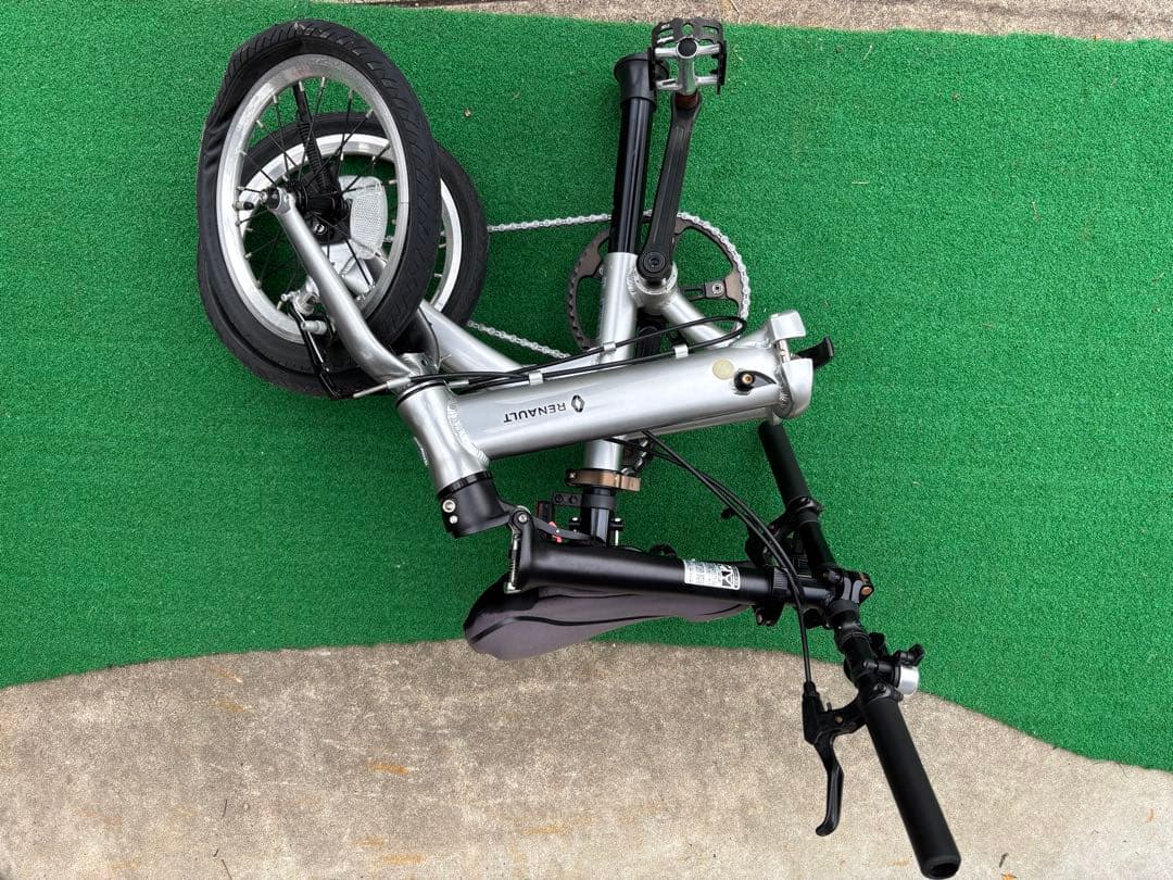 RENAULT(ルノー) PLATINUM LIGHT6 超軽量6.8kg