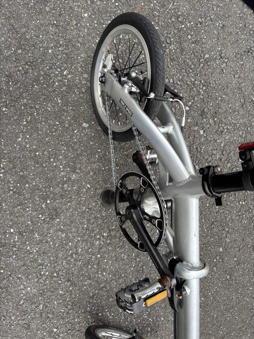 RENAULT(ルノー) PLATINUM LIGHT6 超軽量6.8kg