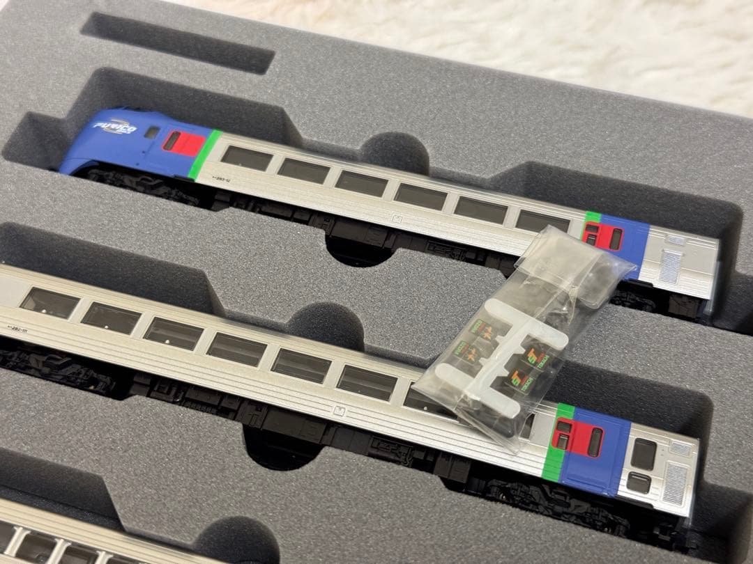 KATO 10-476 10-477 キハ283系スーパーおおぞら　10両セット