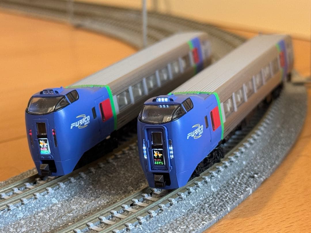 KATO 10-476 10-477 キハ283系スーパーおおぞら　10両セット