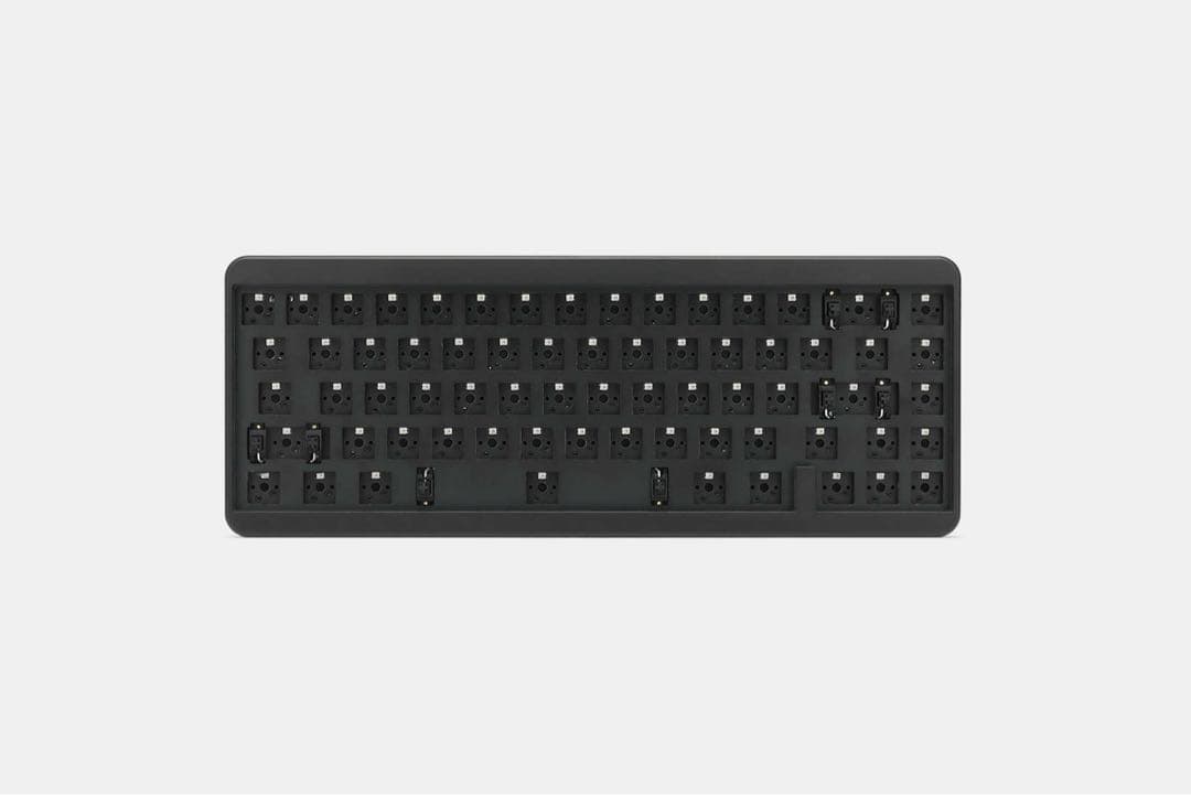 IDOBAO id 67 自作キーボード（組み立て済）