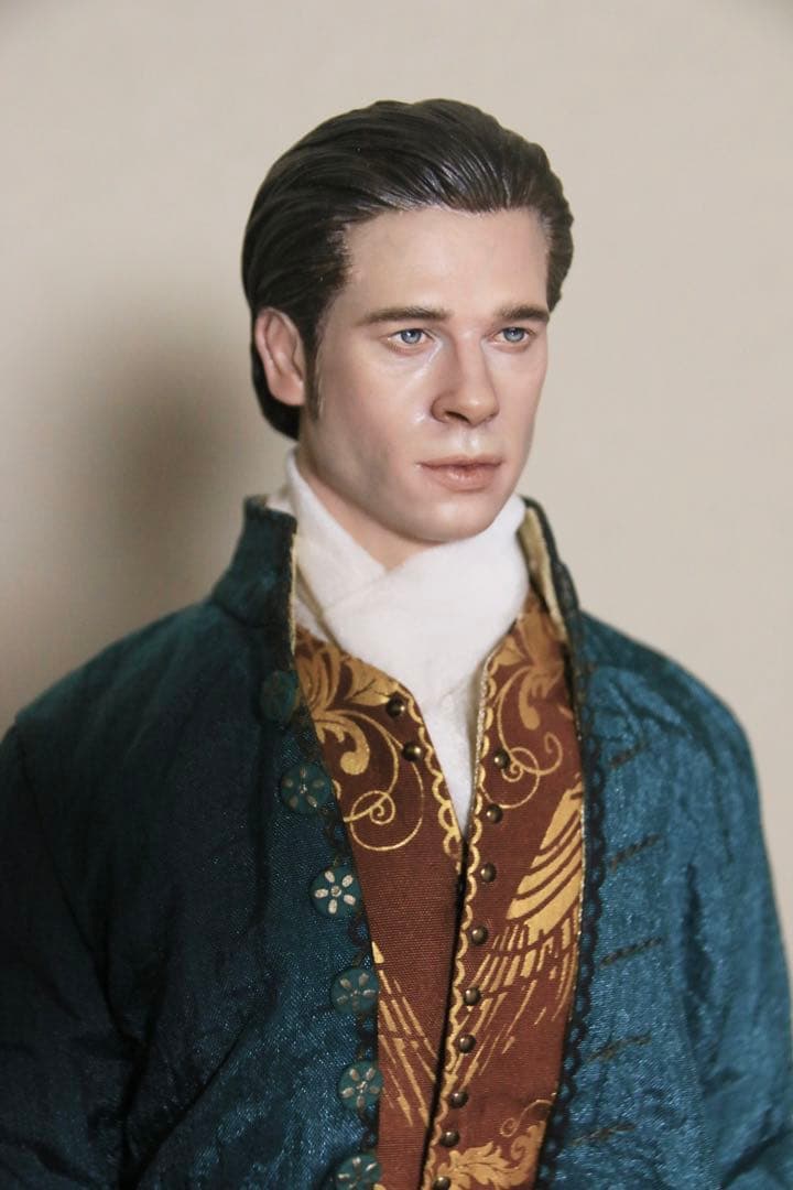 1/6 インタビュー・ウィズ・ヴァンパイア　ルイ　カスタムフィギュア