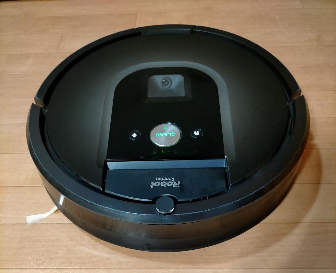 ルンバiRobotルンバ980(20年製)