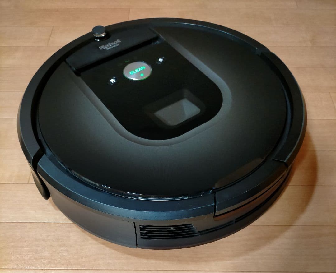 ルンバiRobotルンバ980(20年製)