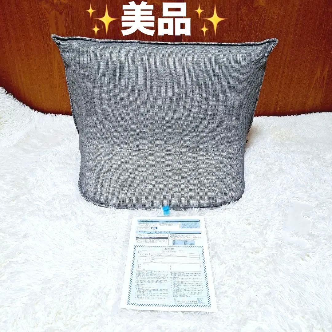 美品　リーンロゼ　Ligne ROSET Prado プラド　背クッション