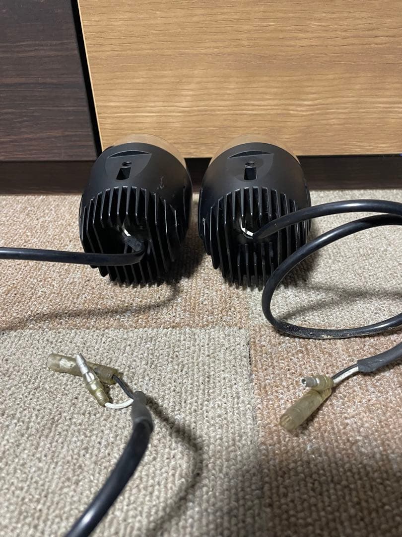 PIAA LP270 バイク用 フォグランプ