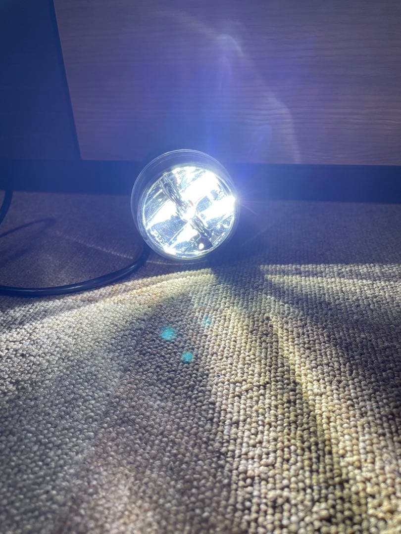 PIAA LP270 バイク用 フォグランプ