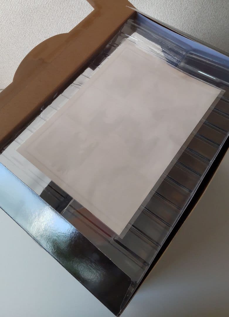 神撃のバハムート ダークエンジェル・オリヴィエ フィギュア