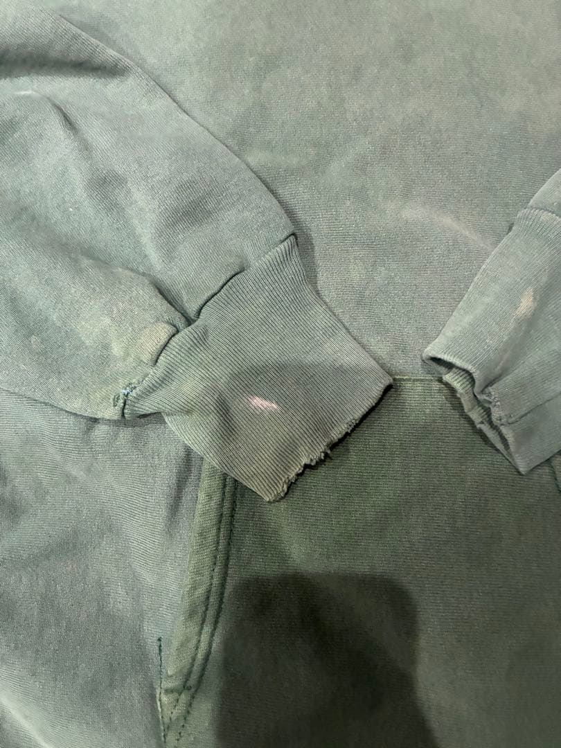 80s リバースウィーブ　目無し