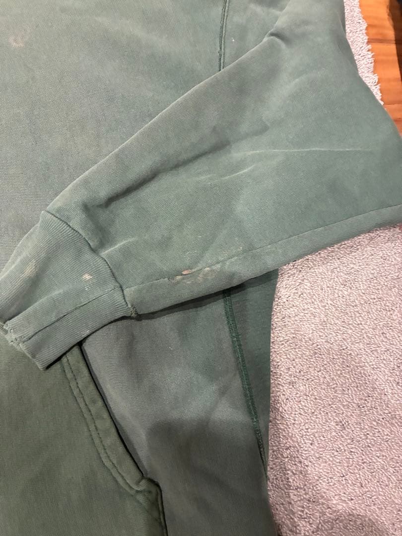 80s リバースウィーブ　目無し