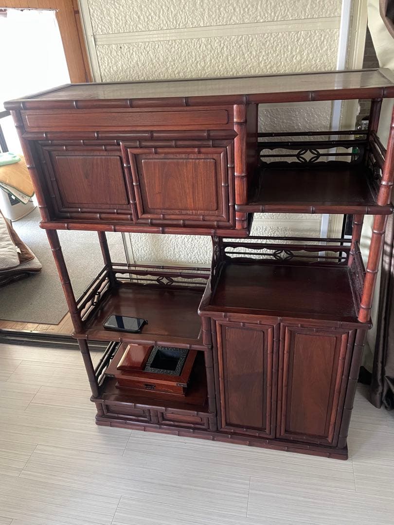 バンブースタイル木製家具