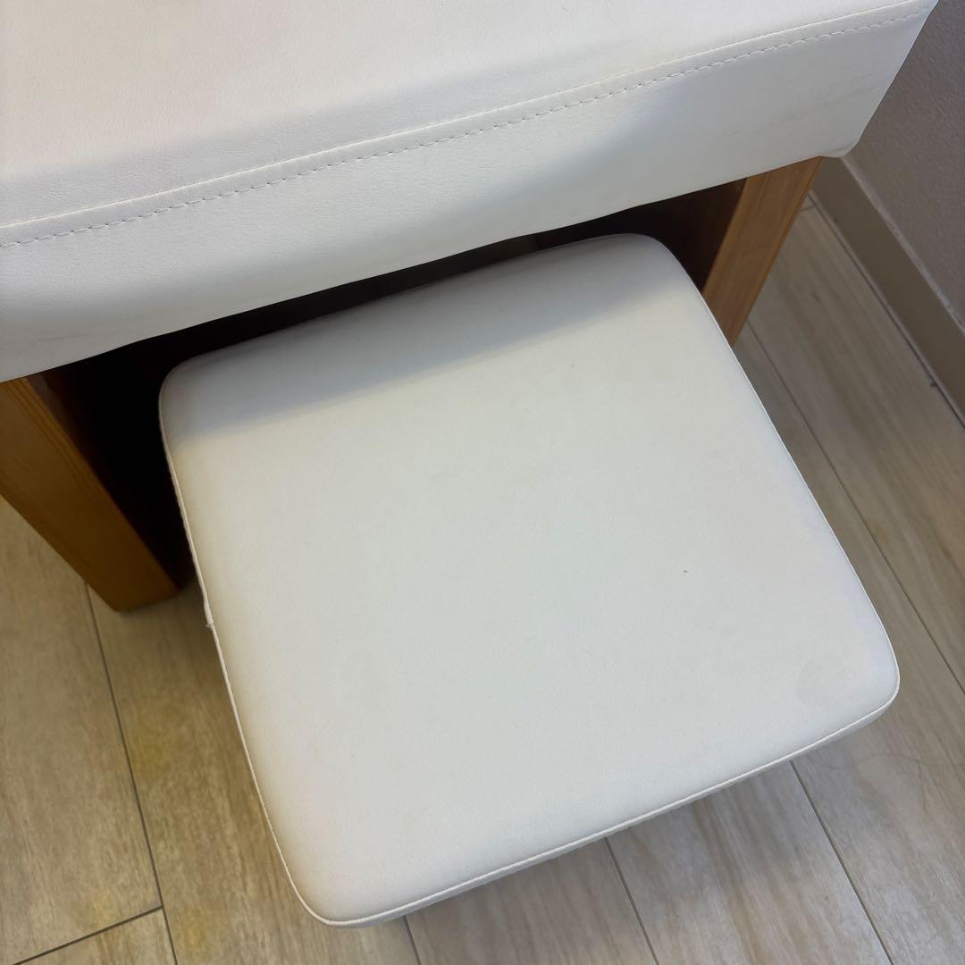 Foot High Chair KING 3点セット ※オットマン付