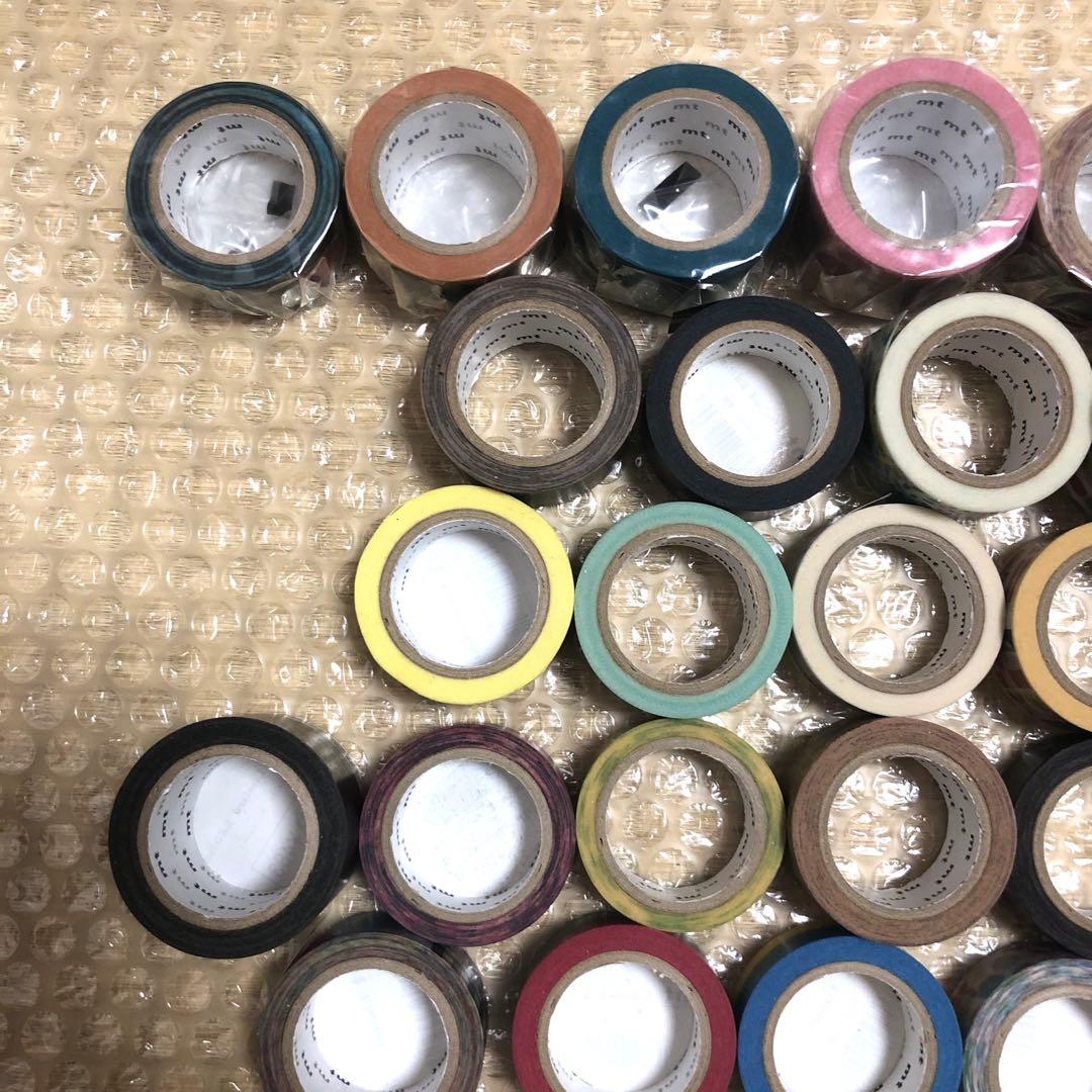 マスキングテープ　mt 限定　多数