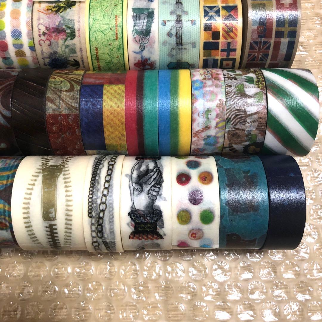 マスキングテープ　mt 限定　多数