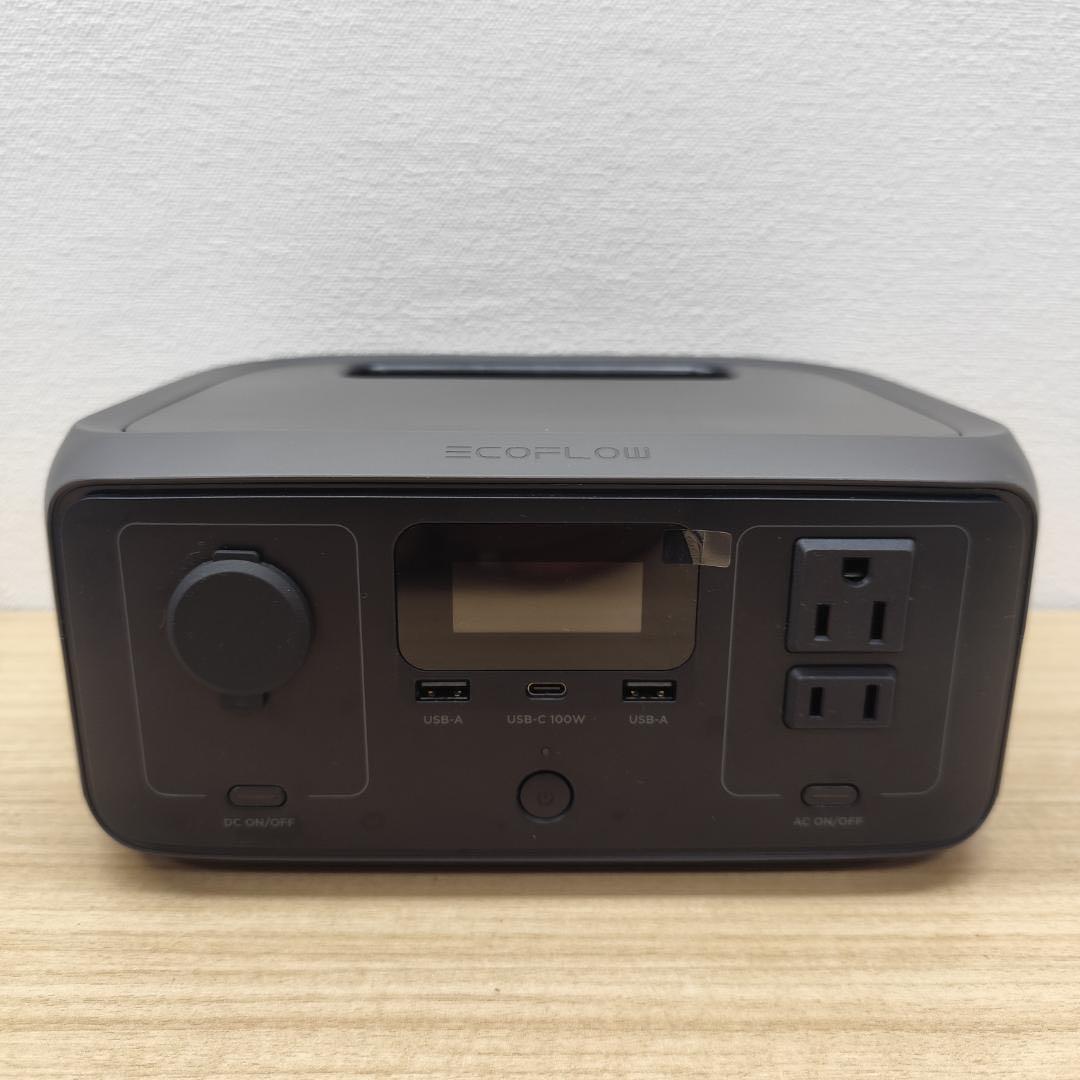 ⭐セール❗【公式認定整備済品】EcoFlow  3 ポータブ