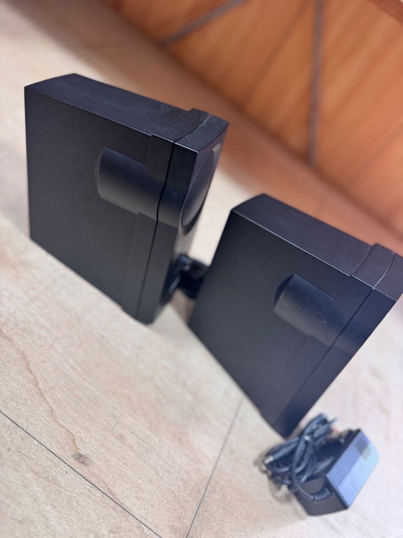 Bose マルチメディアスピーカー Companion 2