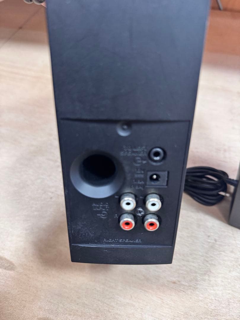 Bose マルチメディアスピーカー Companion 2