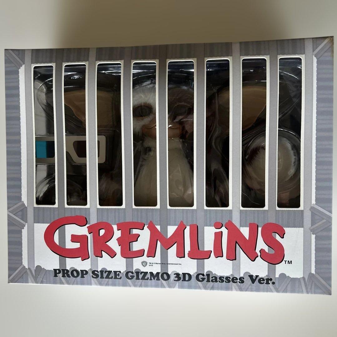 その他 GREMLINS PROP SIZE GIZMO 3D Glasses Ver.