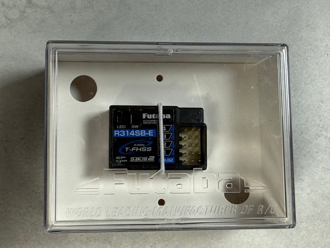 新品 双葉電子工業 RECEIVER R314SB-E