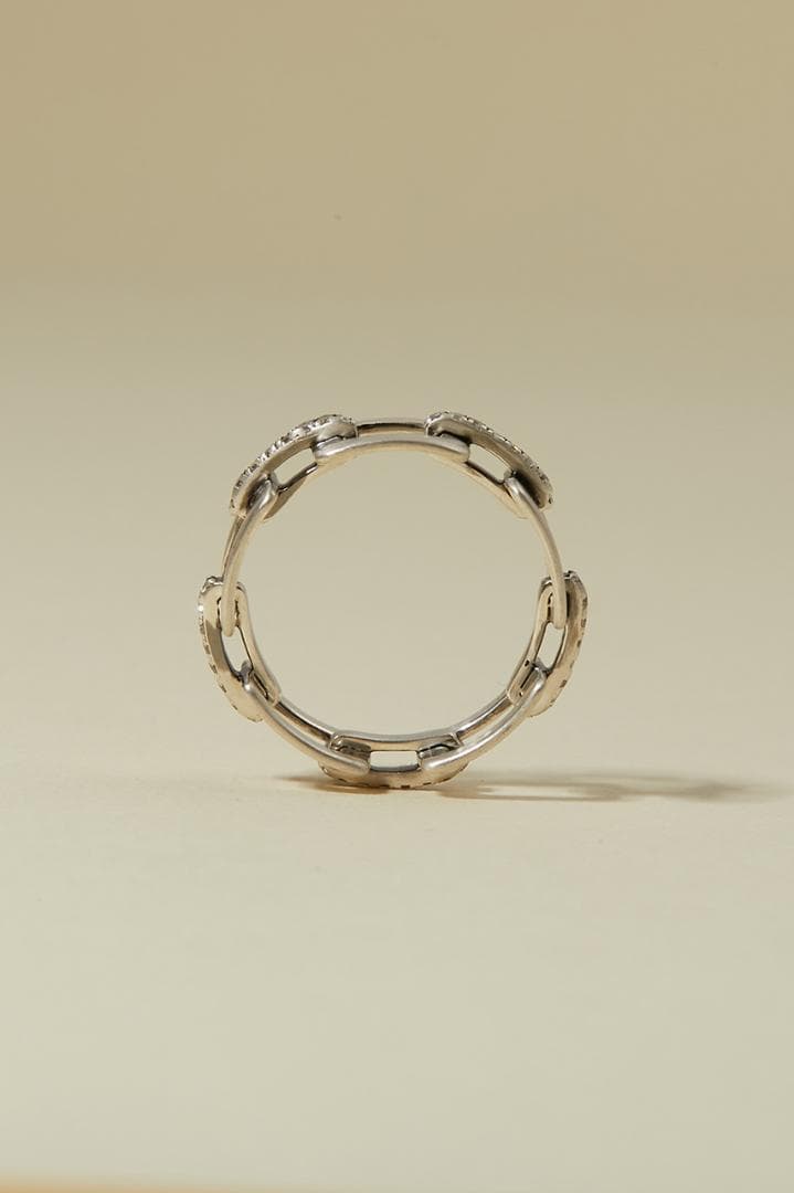 Adlin Ｈue アドリンヒュー　 チェーンリング 　13号