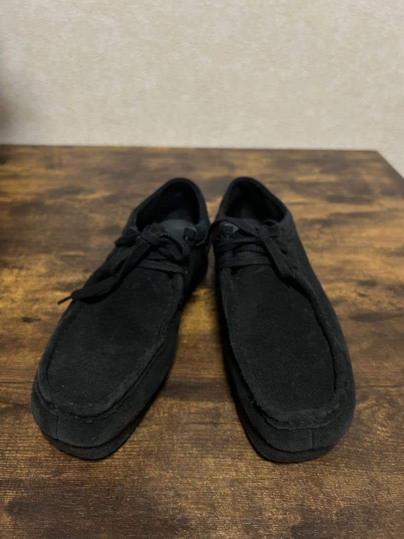 クラークス　ワラビー