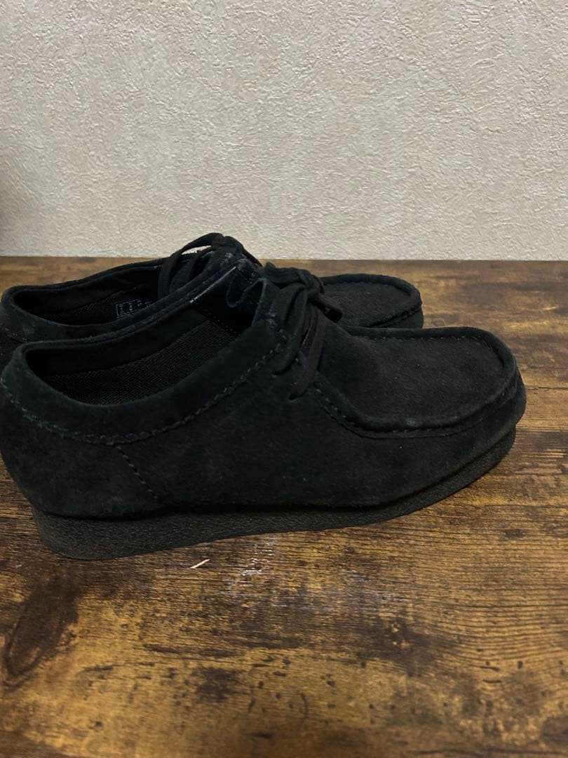 クラークス　ワラビー