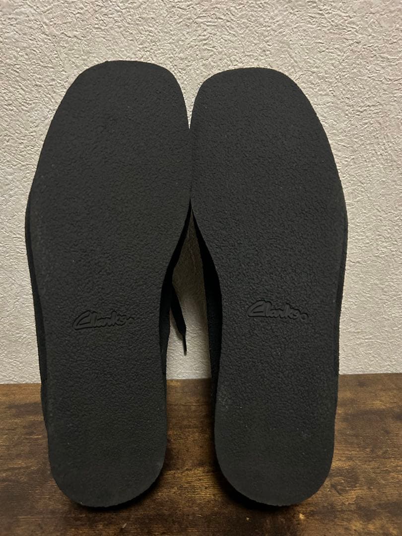 クラークス　ワラビー