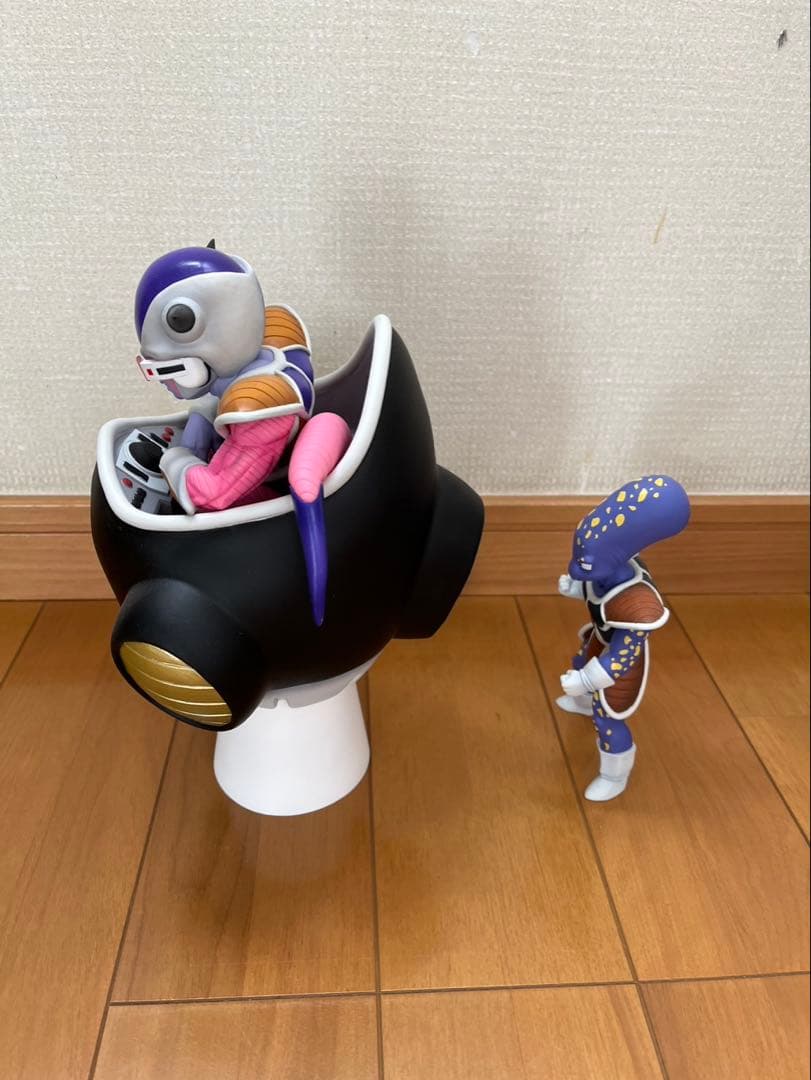ドラゴンボールアライズ　フリーザ　第一形態　通販限定特典付き