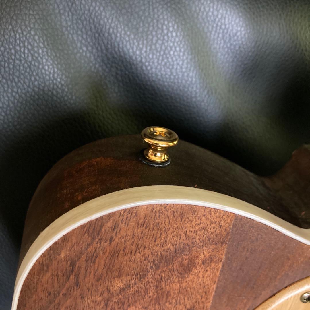 フレット新品！　ハンドメイド　テレキャスター　レバースイッチ仕様