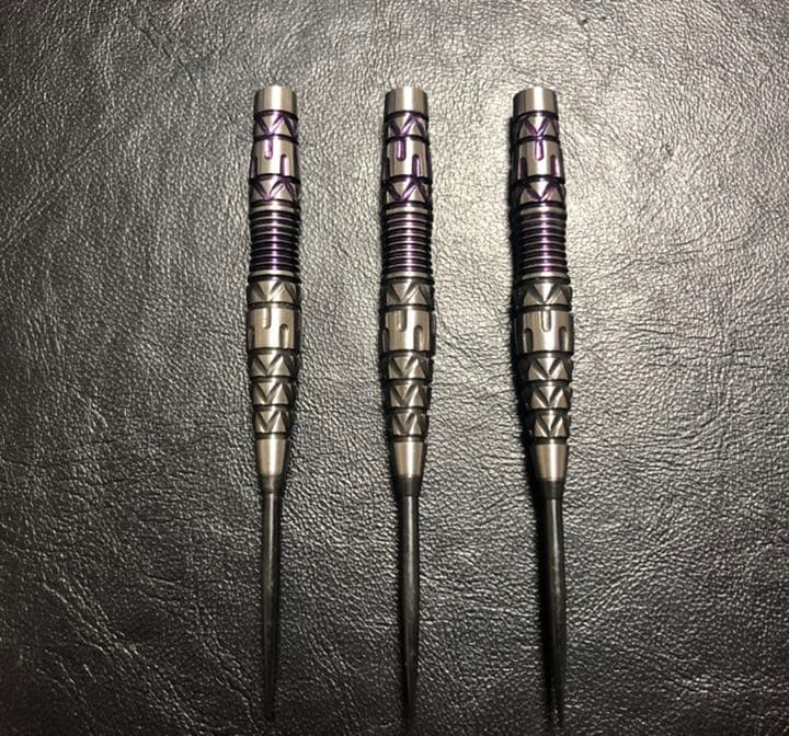 ウィンモー サイモン・ウィットロック スペシャルエディション スティール 24g