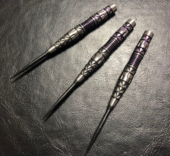 ウィンモー サイモン・ウィットロック スペシャルエディション スティール 24g