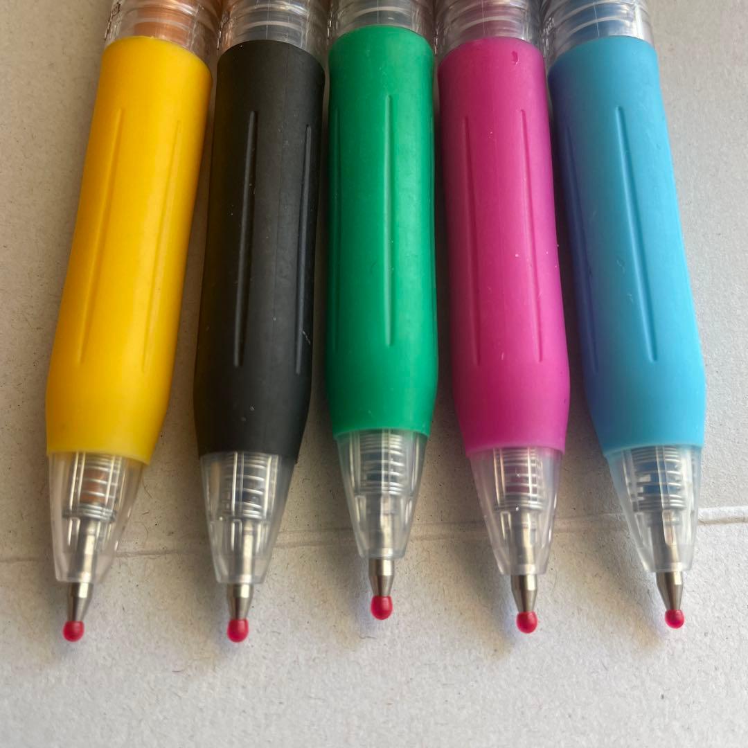 限定　サラサ　SARASA クリップ リプトンコラボ　5本