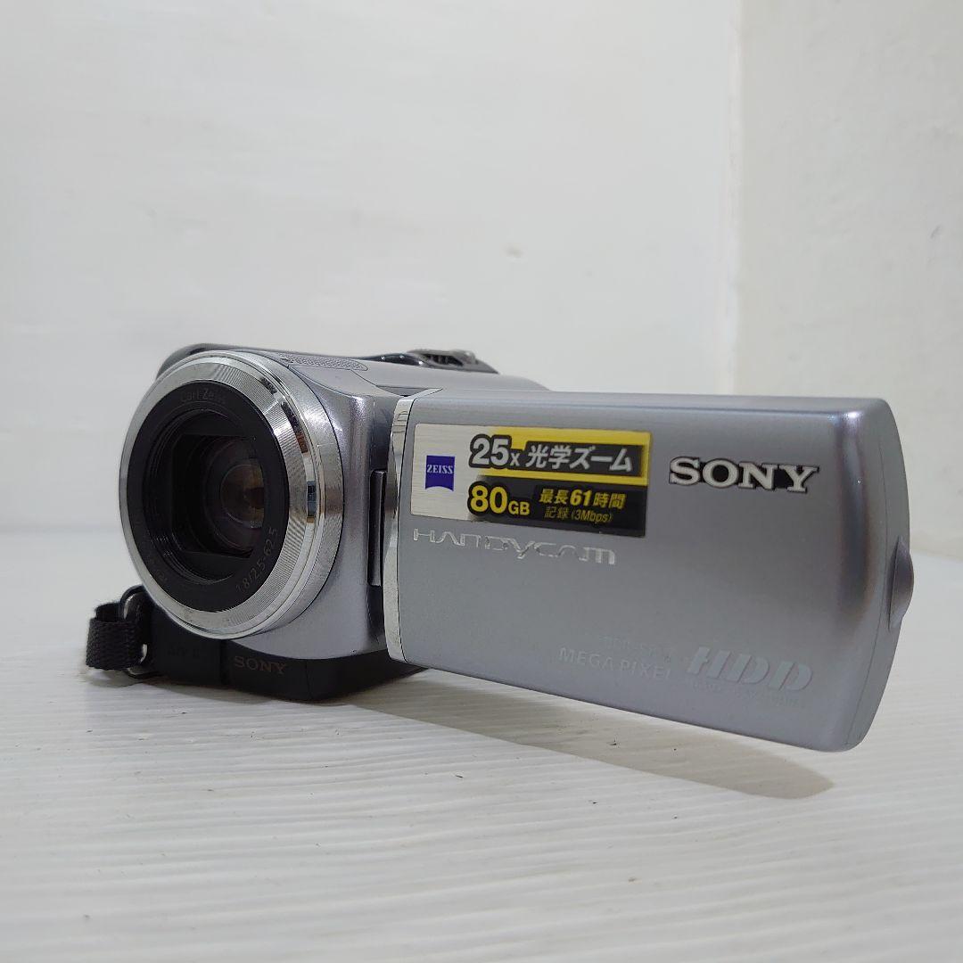 動作ok　SONY　Handycam DCR-SR87