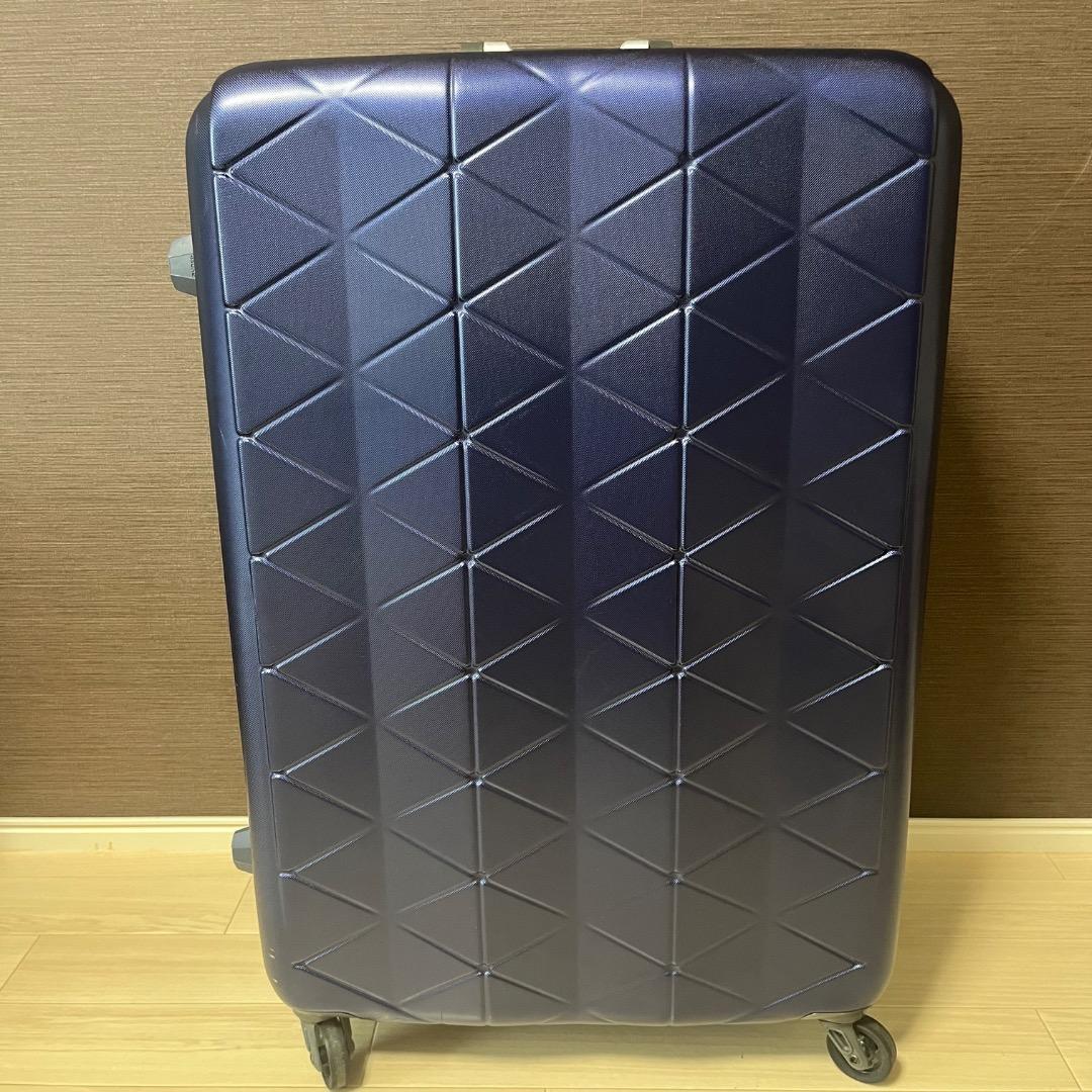 未使用　SUNCO 93リットル キャリーケース　大型　高級