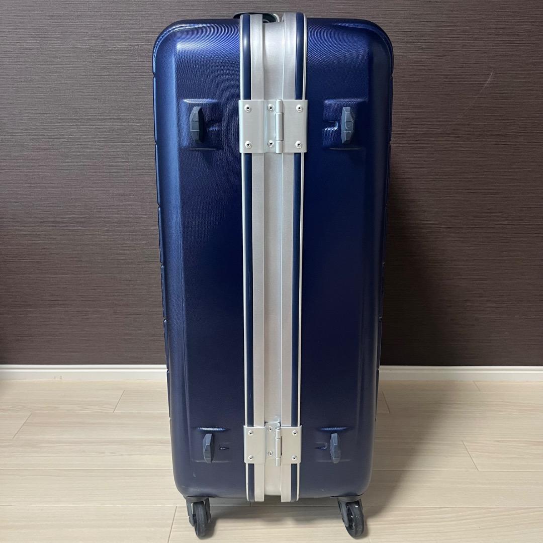 未使用　SUNCO 93リットル キャリーケース　大型　高級