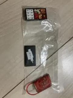 ガイガーカウンター用アクセサリー 3個セット