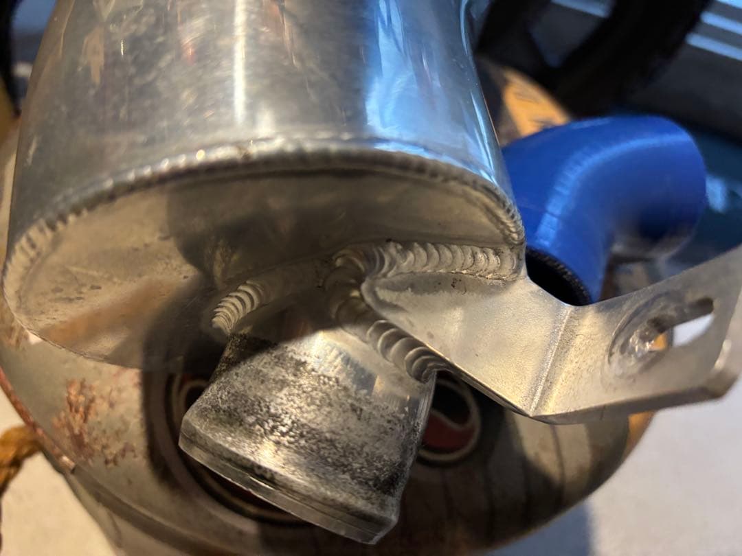 JB64ジムニーハイブリッジファーストパワーチャンバー