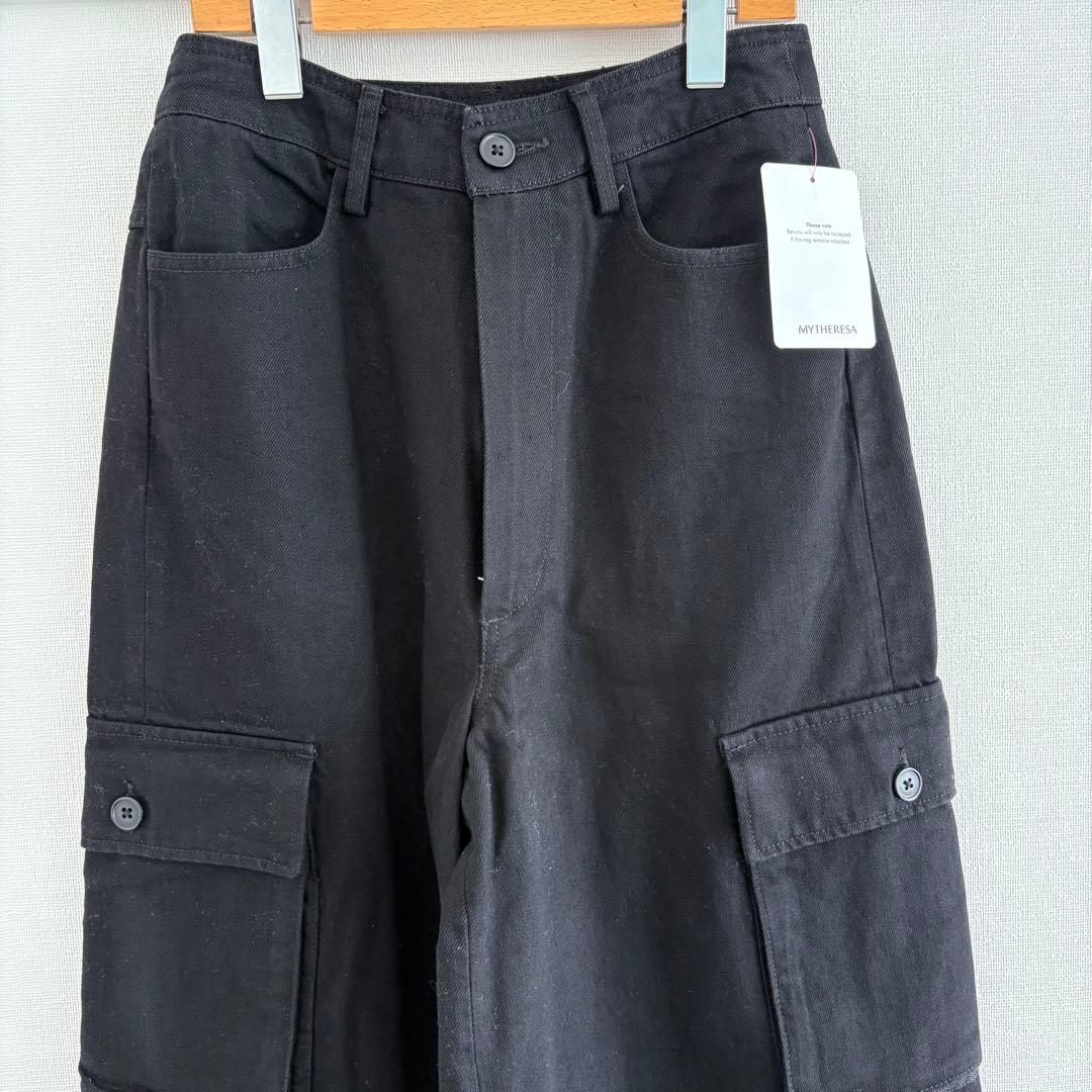 【タグ付き新品】The Frankie Shop HAILEY CARGO