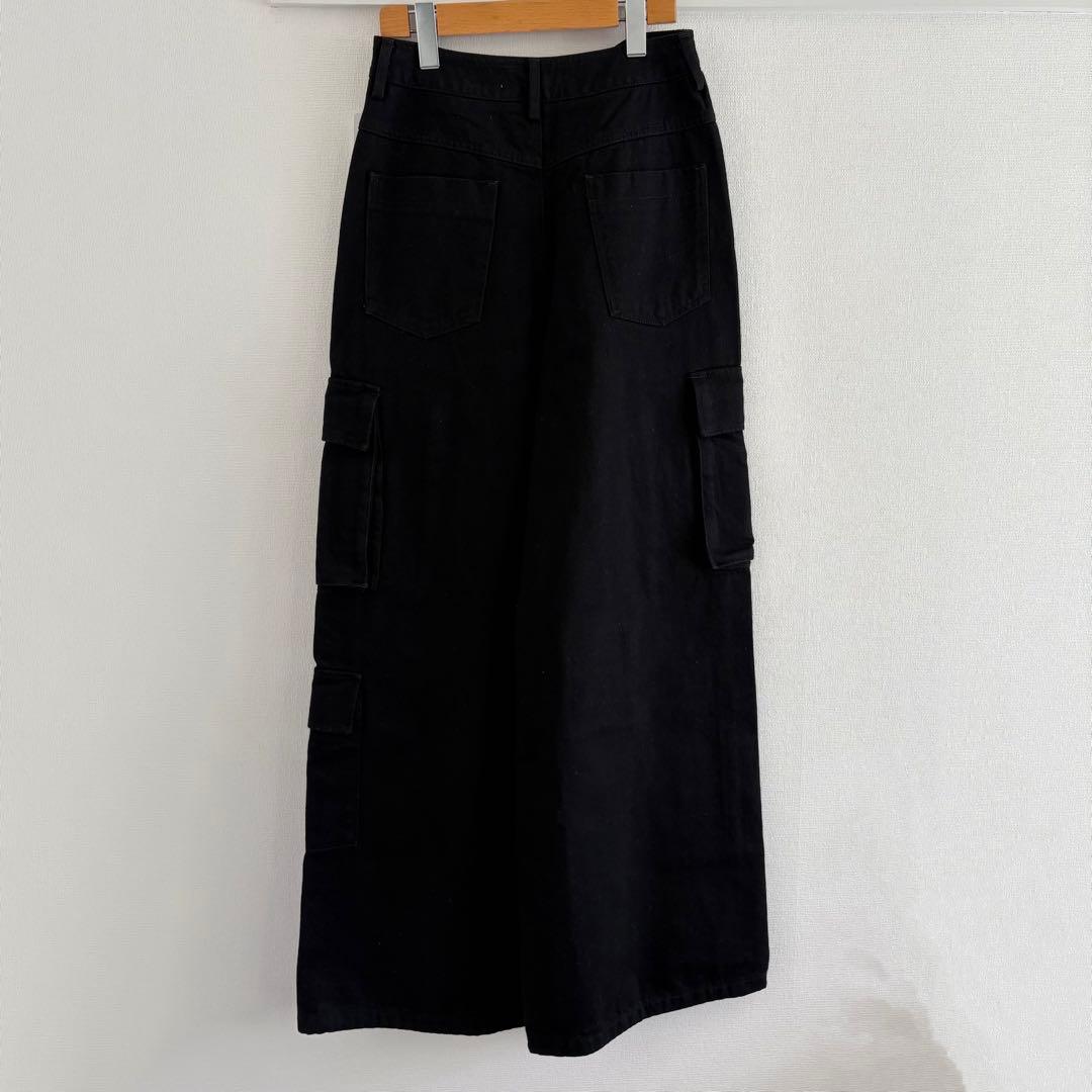 【タグ付き新品】The Frankie Shop HAILEY CARGO