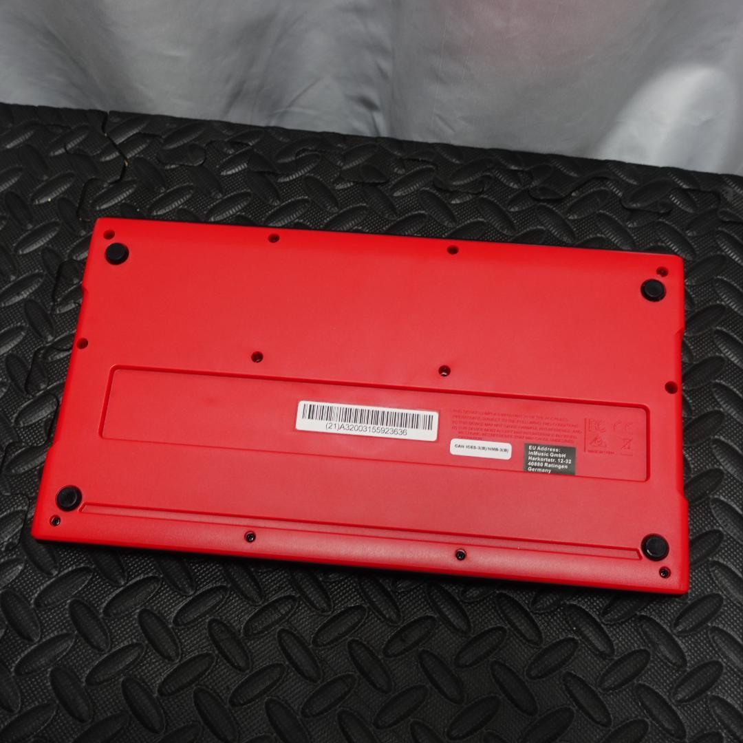 AKAI MPK mini 25鍵 MIDIキーボード