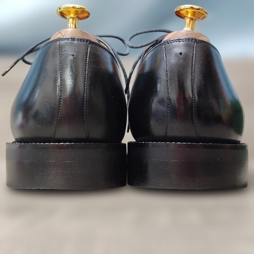 【靴】 SCOTCH GRAIN 26.0 Uチップ 革靴 メンズ 箱付き レア