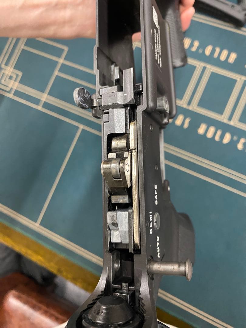 東京マルイ　mk18 mod1 ガスガン　gbb