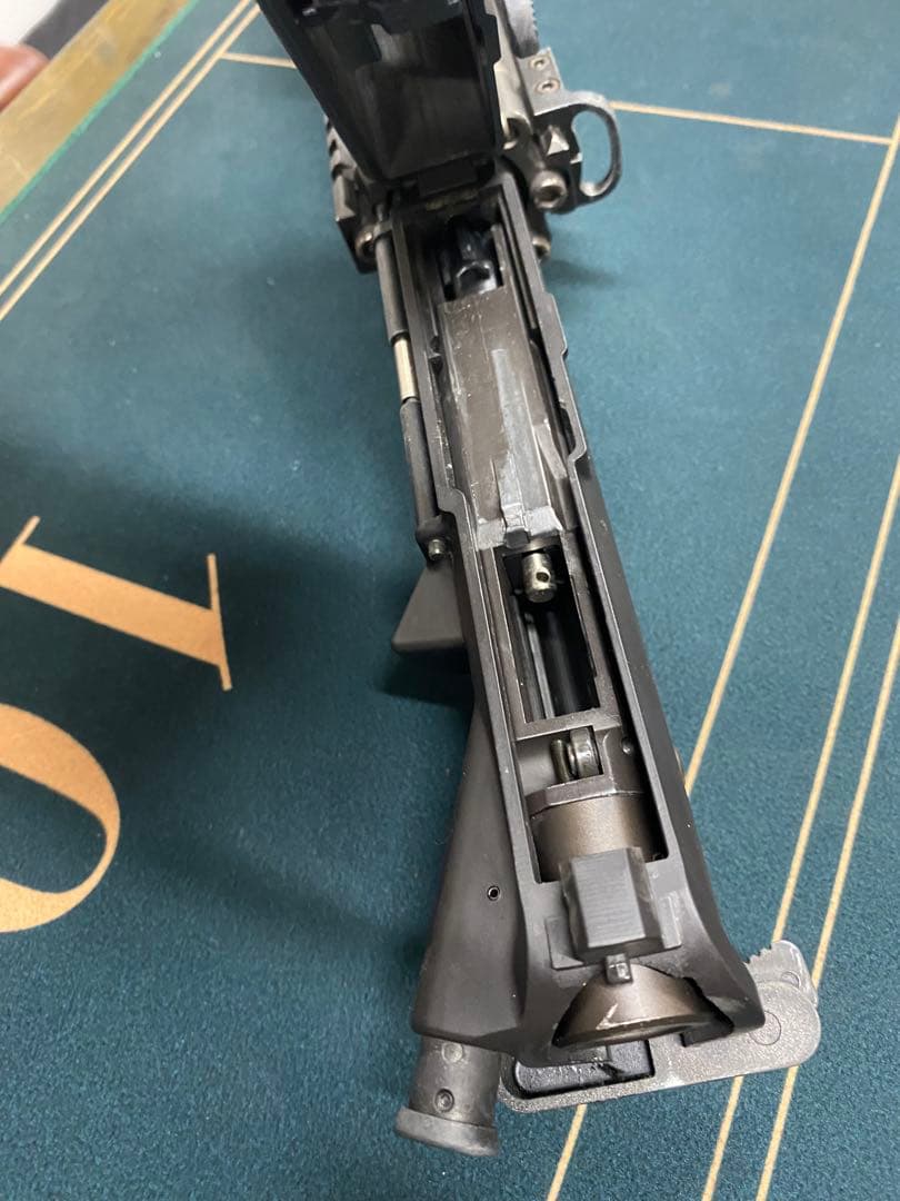 東京マルイ　mk18 mod1 ガスガン　gbb