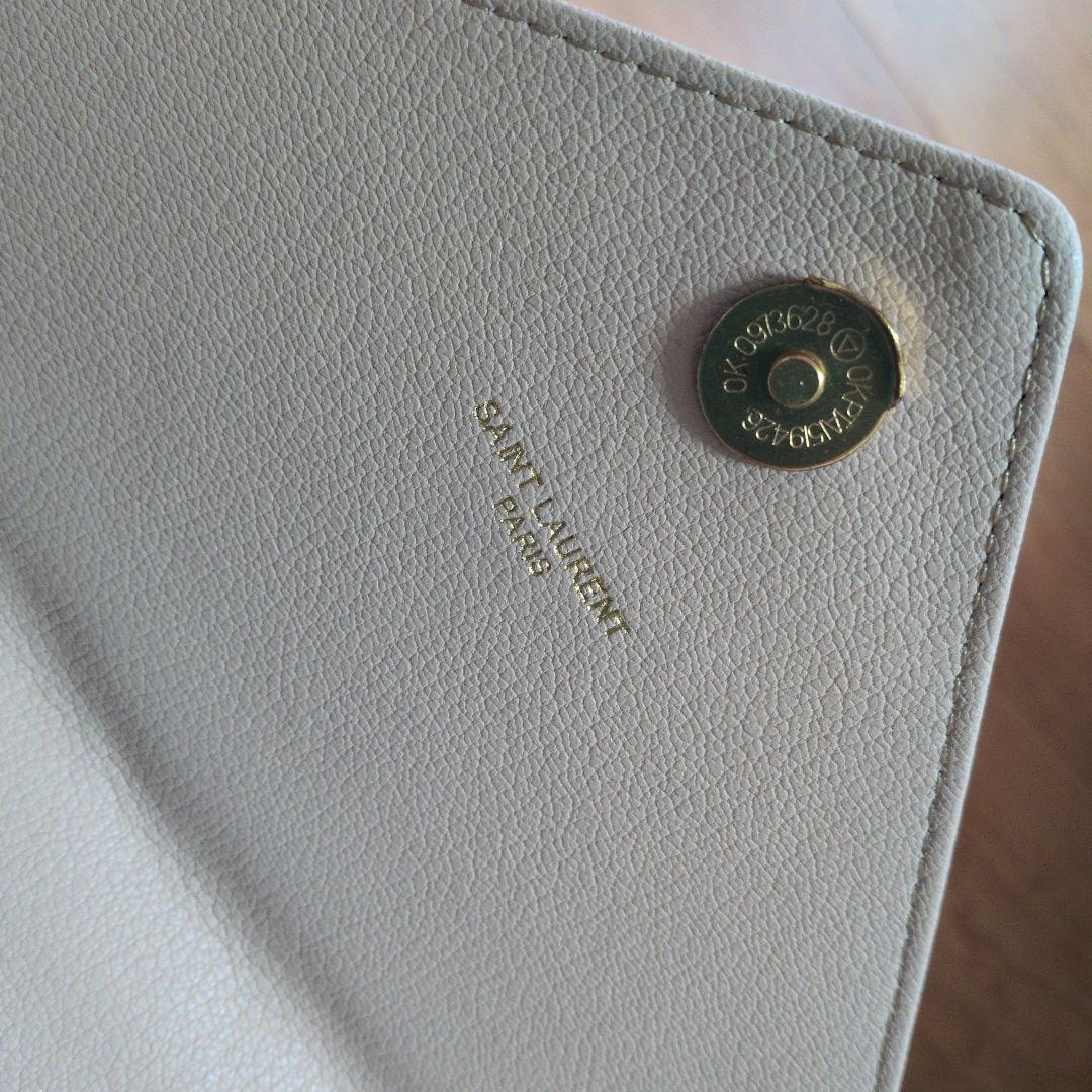 Isfahani　イヴ・サンローランショルダーバック