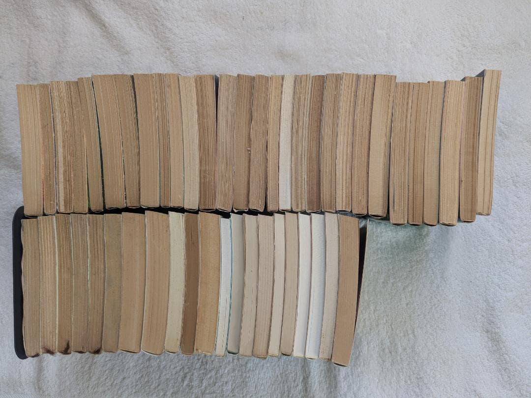 【showtaro】★エコメルカリ便で値引き有り★小松左京　まとめ売り