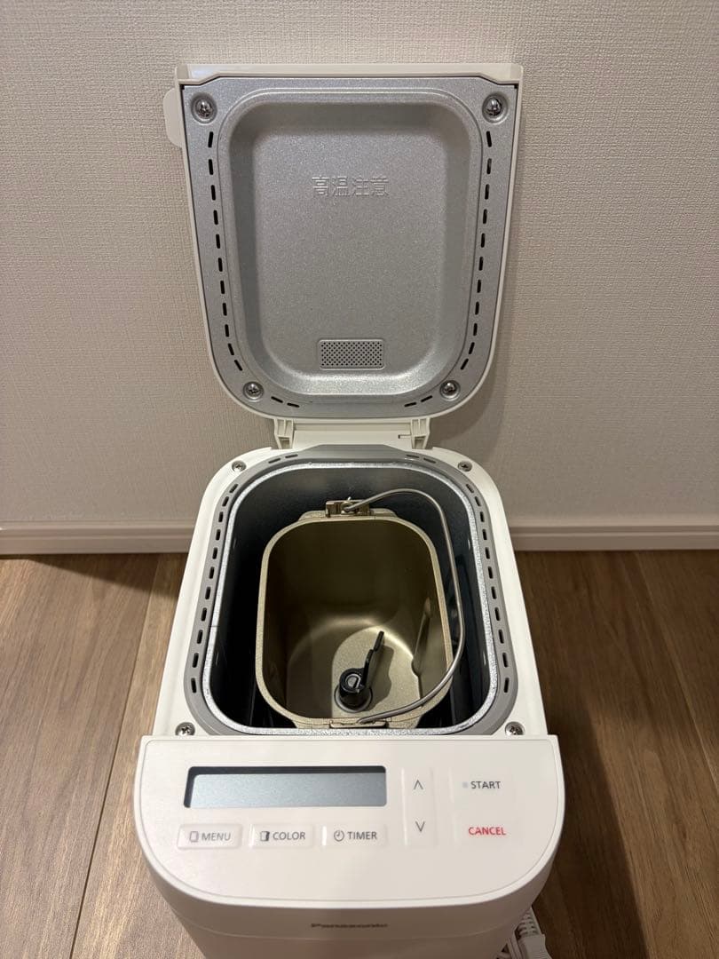 Panasonic ホームベーカリー SD-CB1