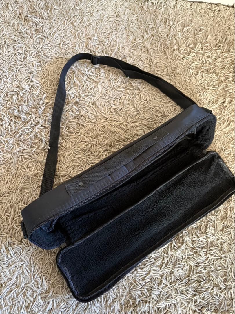 YAMAHA フルート本体 銀製 ケース付き